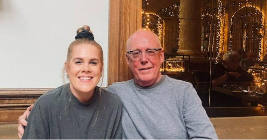 Alice's Story: Running in honour of my Dad and the remarkable people who cared for him.