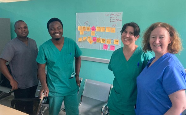 The Edinburgh Malawi Cancer Partnership 2026
